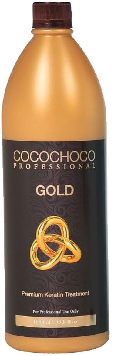 COCOCHOCO Brazilian Keratin Straightening Treatment 1 Liter