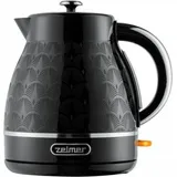 Zelmer ZCK7640 Wasserkocher 1,7 l 1850 - 2200 W Schwarz