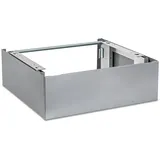 Bosch Zubehör für Solewärmepumpen Podest silber 200mm (für Glas-Design)
