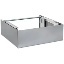 Bosch Zubehör für Solewärmepumpen Podest silber 200mm (für Glas-Design)