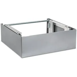 Bosch Zubehör für Solewärmepumpen Podest silber 200mm (für Glas-Design)