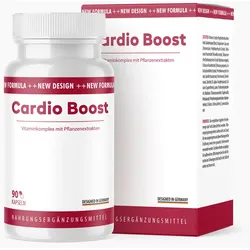 Cardio Boost (90 Kapseln)