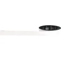 Magnetoplan magnetoflex-Band, schwarz, 5 mm x 1 m