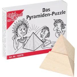 Bartl Das Pyramiden-Puzzle