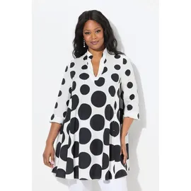 Ulla Popken Tunika in schneeweiß | Gr.: 50-52