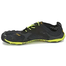 Vibram V-Run Herren black/yellow 43