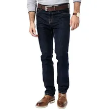 Tom Ramsey Ramsey Stretch-Jeans Blau 54