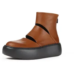 Lofina Stiefeletten braun 2925 Elina gasoline-cognac Gr.41 - LOF 73