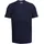 Under Armour Vanish Seamless SS in Blau, - Midnight Navy / Mod gray S