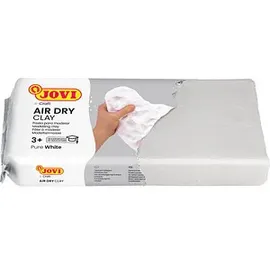 Jovi Air Dry Modelliermasse 1000g weiß