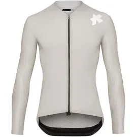 Assos Equipe RS LS Jersey S11 - Precision Graphite - M