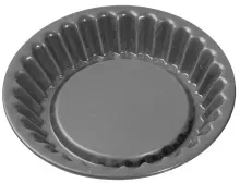 Kaiser La Forme Plus Tortelettform 23.0063.7334 , Durchmesser: 12 cm