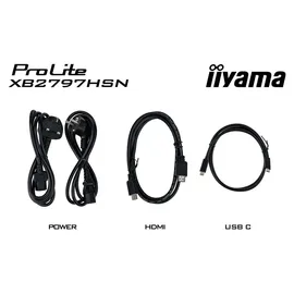 Iiyama ProLite XB2797HSN-B1 27"