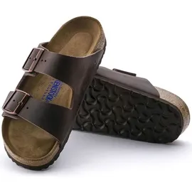Birkenstock Arizona braun SFB - Braun