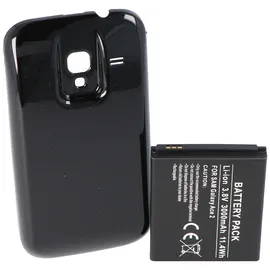 AccuCell Samsung Galaxy Ace 2, Samsung GT-I8160, Samsung GT-I8160P Nachbau Akku von AccuCell