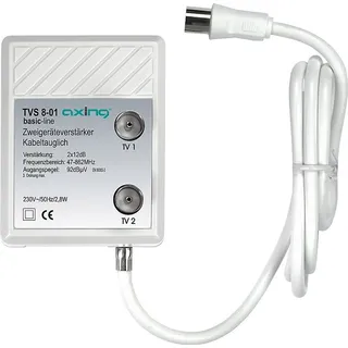Axing TVS 8-01 - CATV-Verteilerverstärker