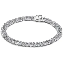 Pandora Timeless Pavé Armband Silber 593008C01 Größe 20 cm