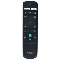 Philips 22AV1905A Fernbedienung TV Drucktasten