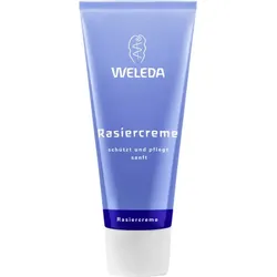 Weleda Rasiercreme