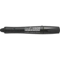 Permanentmarker Visor schwarz