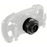 Moza Quick Release Adapter Schwarz PC
