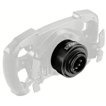 Moza Quick Release Adapter Schwarz PC