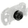 Moza Quick Release Adapter Schwarz PC