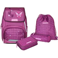 Schneiders Vienna Ergojet 2in1 5-tlg. Purple Hearts lila