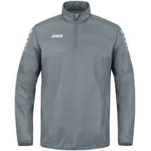 Jako Team Rainzip Kinder steingrau 152