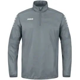 Jako Team Rainzip Kinder steingrau 152