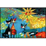 Salonloewe Rosina Wachtmeister Fußmatte La Dolce Vita 75x120 cm SLD0601-075x120