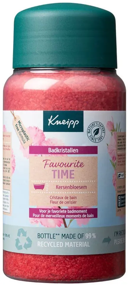 Kneipp® Lieblingszeit Badekristalle Kirschblüte