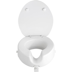 Premium WC-Sitz SECURA mit Easy-Close Absenkautomatik