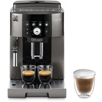 De'Longhi Magnifica S ECAM250.33.TB Kaffeevollautomat Titan Schwarz
