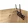 Finori Couchtisch CAJA Braun Eiche 103 x 42 x 67 cm