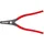 Knipex-Werk Sicherungsringzange 49 21 A41