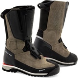 RevIt! Revit Discovery GTX Motorrad Stiefel (Black/Brown,44) - 44 EU