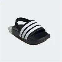 adidas Estrap Kids Adilette Core Black / Cloud White / Core Black 25
