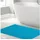 hammetex Badematte HAMMETEX Blau 51 x 86 cm