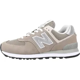 New Balance 574 Core Damen grey/white 41