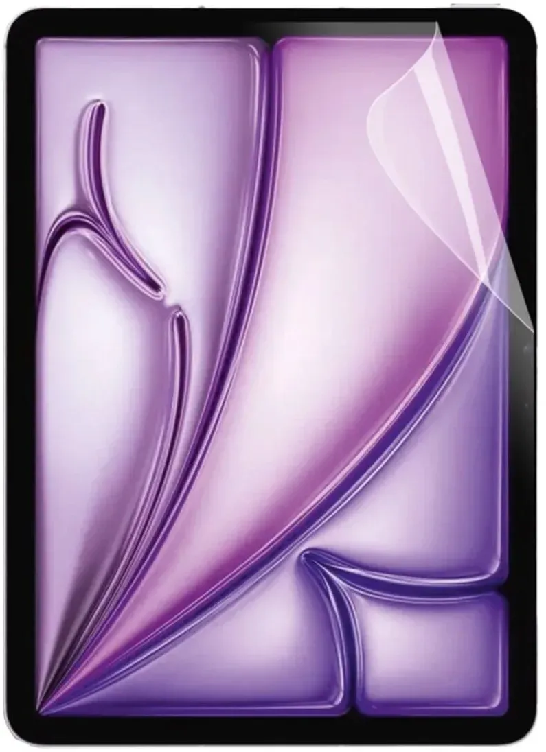 Mobilis 036333 Tablet-Bildschirmschutz Klare Bildschirmschutzfolie Apple 1 Stück(e)