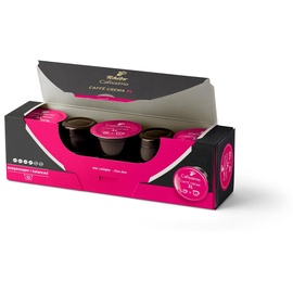 Tchibo - Caffè Crema Wake Up XL – 10 Kapseln - Intensität: 4/6