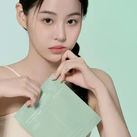 biodance Refreshing Sea Kelp Real Deep Mask 4 Stück