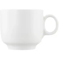 SELTMANN WEIDEN Cappuccinotasse 0,33 l Weiß