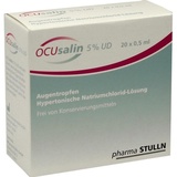 PHARMA STULLN GMBH OCUSALIN 5% UD Augentropfen