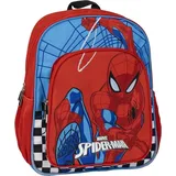 SpiderMan Rucksack für Kinder Freizeitrucksack & Kinderrucksack - Rot