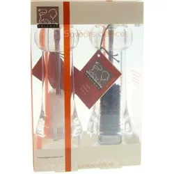 PEUGEOT Pfeffermühle Salzmühle TOUL Duo Set 16 cm