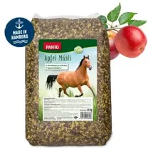 panto® Panto Apfelmüsli mit Wisan®-Lein