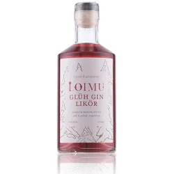 Loimu Glüh Gin Likör 20% Vol. 0,5l