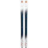 BLIZZARD Tourenski-Set ZERO G 084 APPROACH FLAT inkl. Fell - Uni., white/dark avio (178 cm)